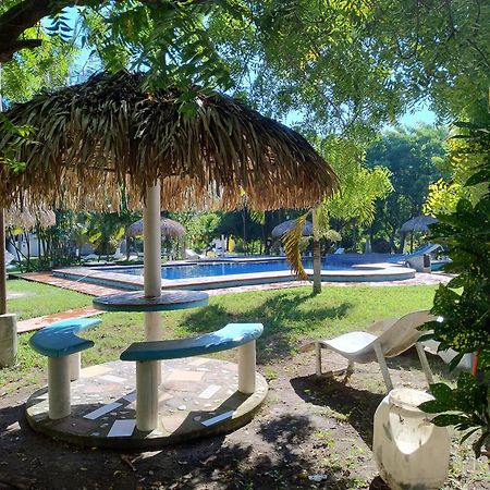 Playa Encantada Casitas Exterior foto
