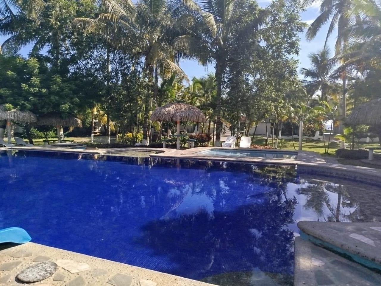 Playa Encantada Casitas Exterior foto