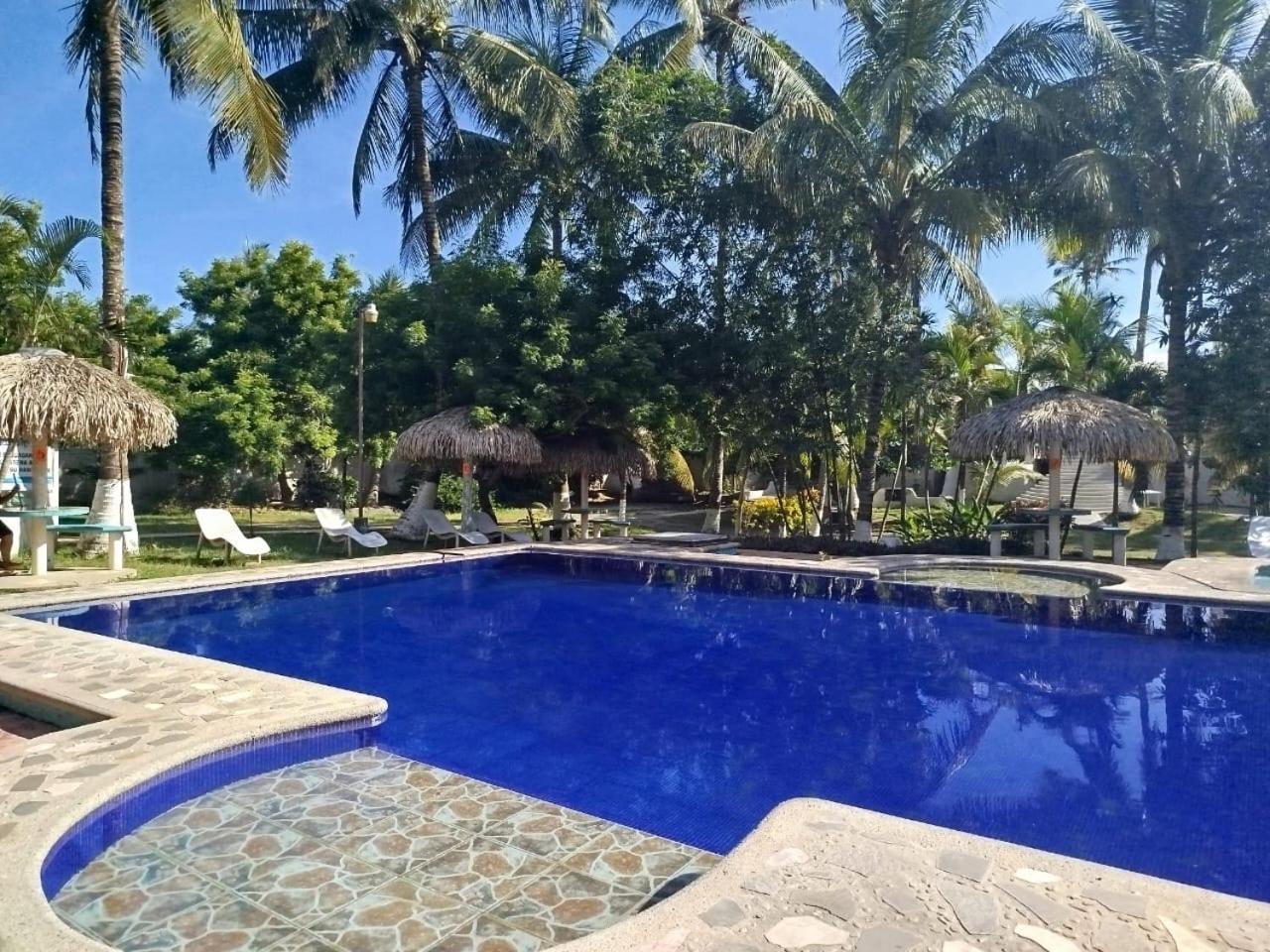 Playa Encantada Casitas Exterior foto