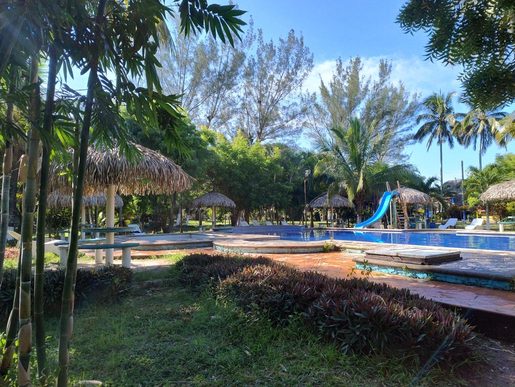 Playa Encantada Casitas Exterior foto