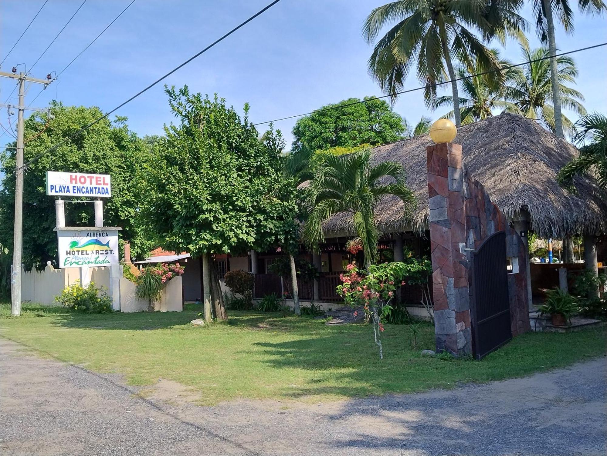 Playa Encantada Casitas Exterior foto