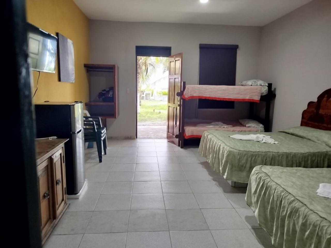 Playa Encantada Casitas Exterior foto