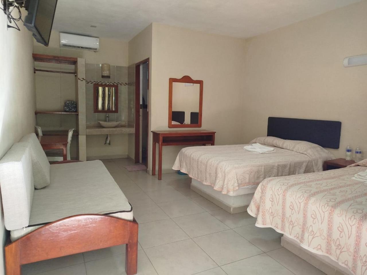 Playa Encantada Casitas Exterior foto