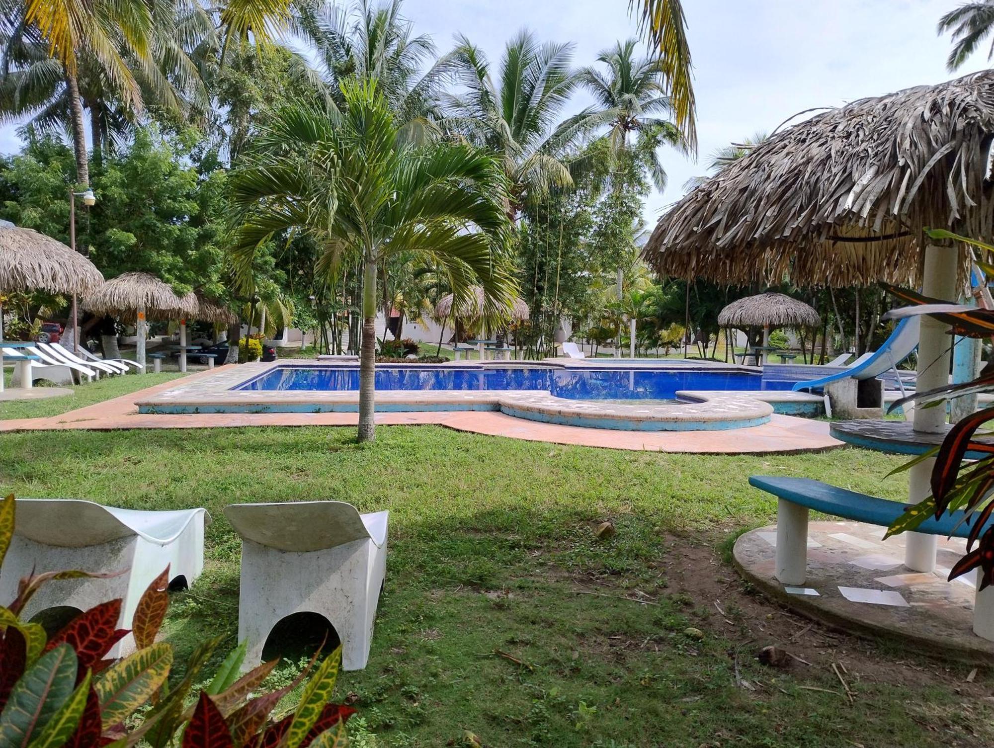 Playa Encantada Casitas Exterior foto